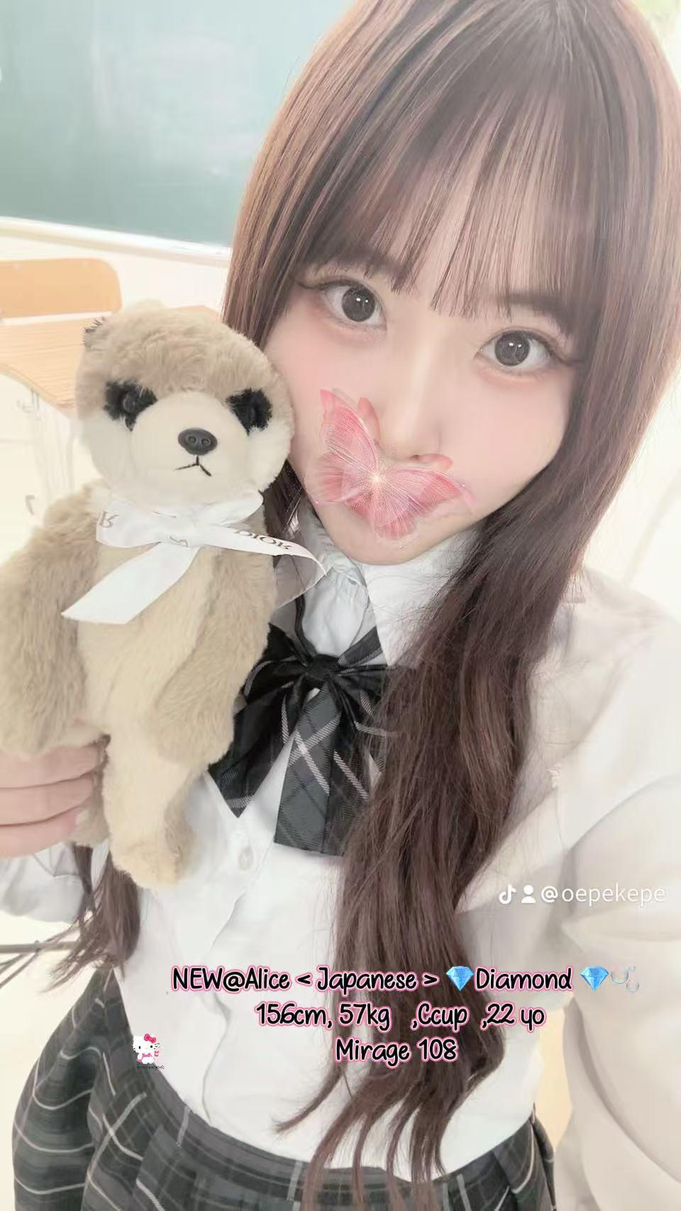 ALICE (NEW)
